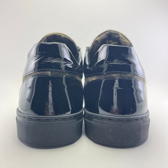 JAMERE by Terkessa Reynolds Minimal Low Top Camo Shoes Mens Size 8 - Picture 5 of 12